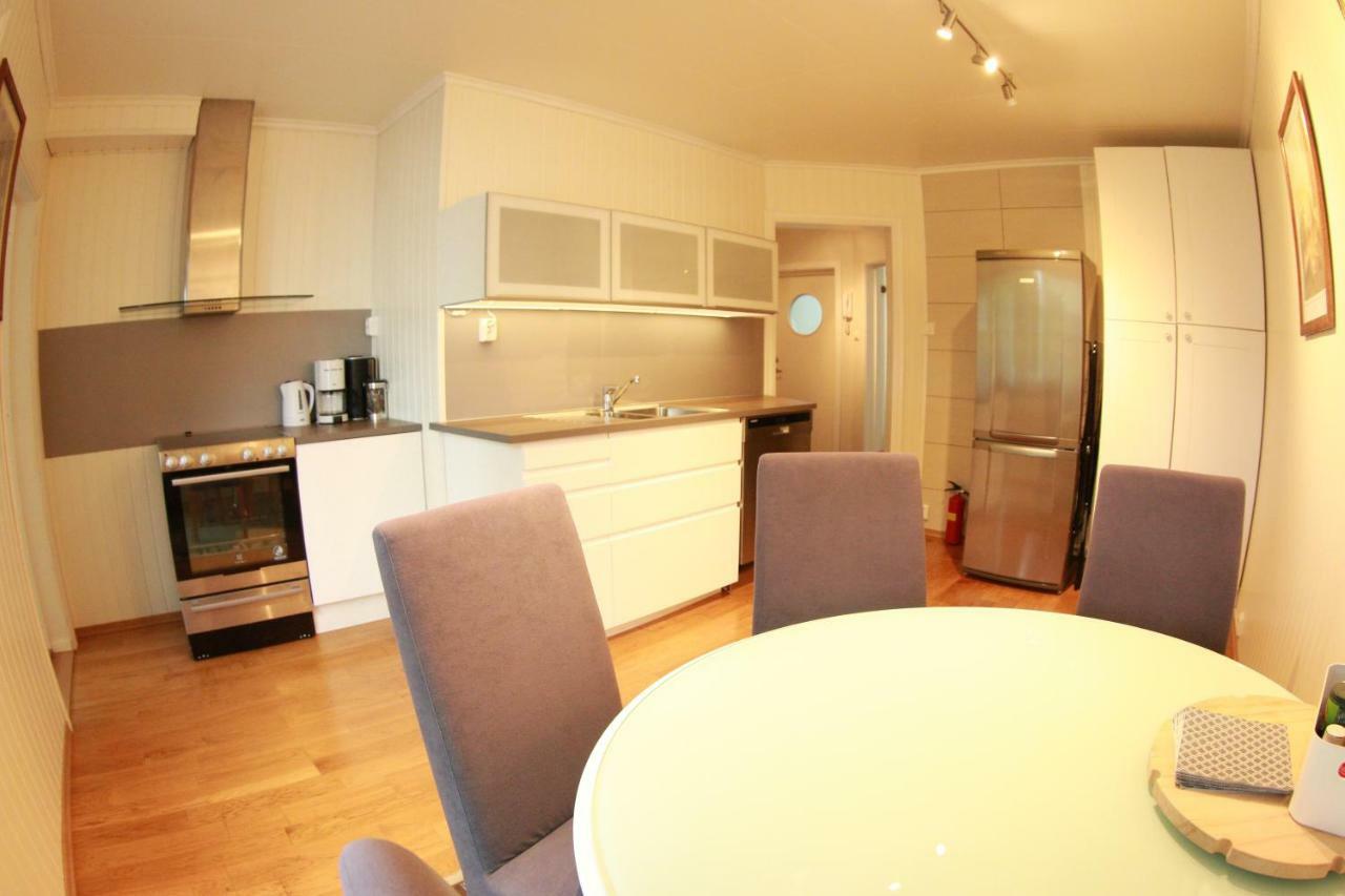 Apartment Bystranda - City Beach Kristiansand Exterior foto
